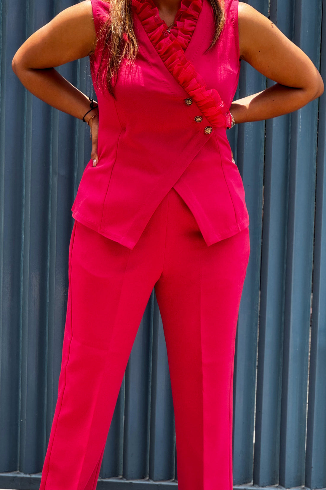 Waist Coat Style 2