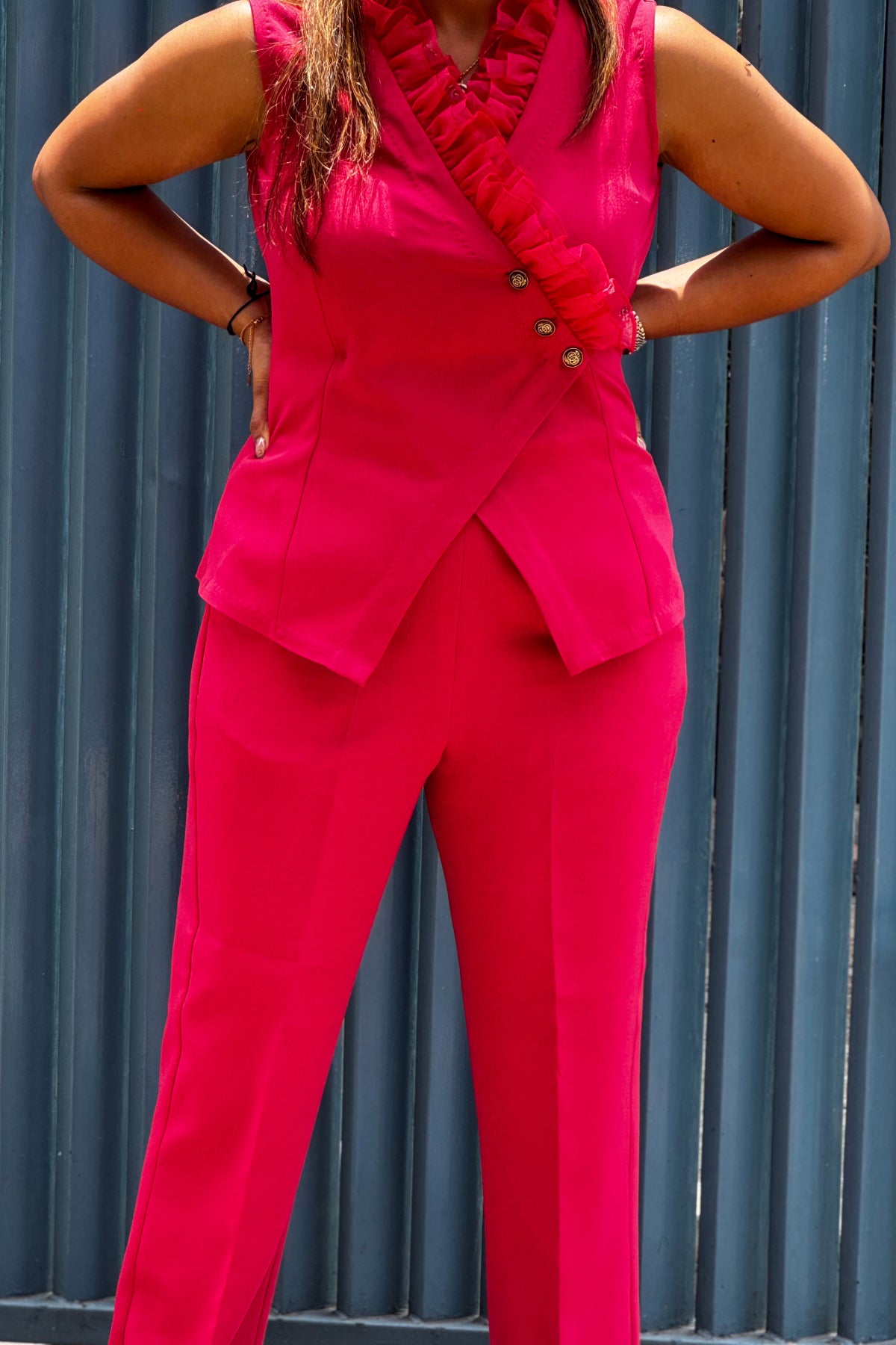 Waist Coat Style 2