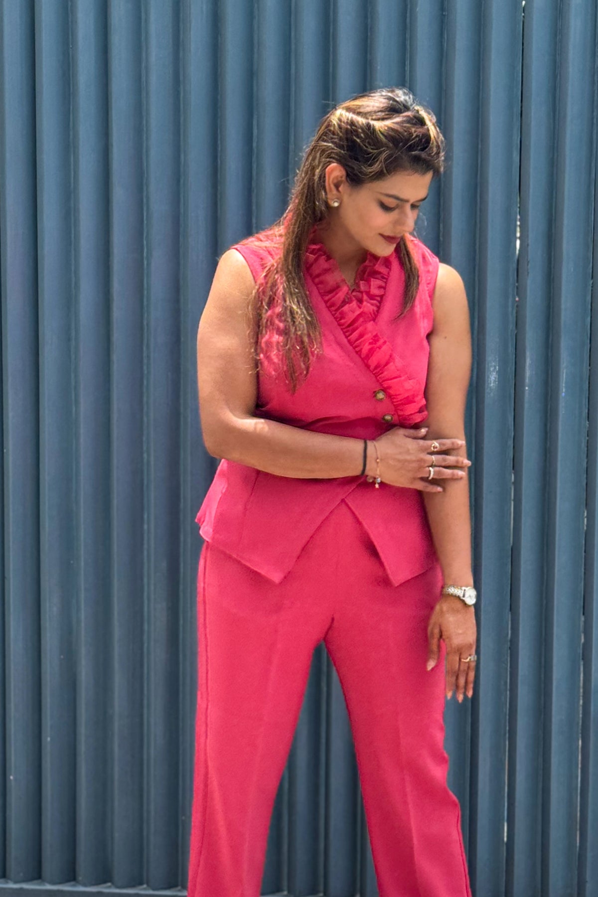 Waist Coat Style 2