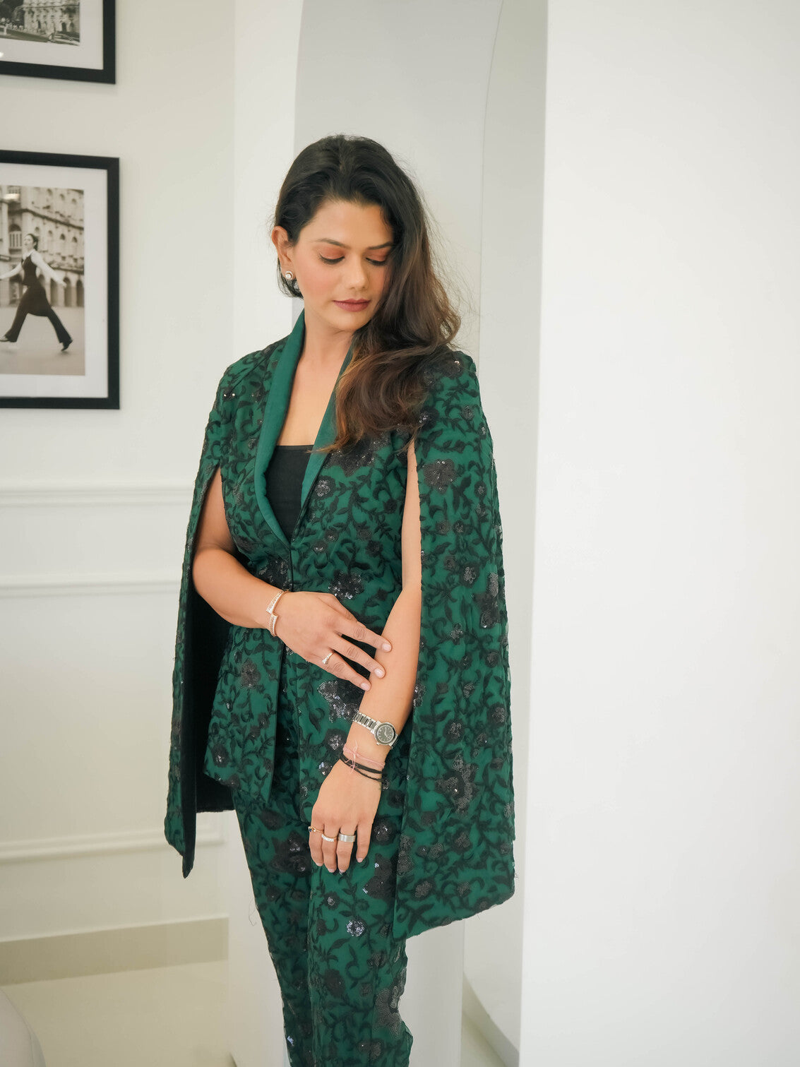 Emerald Green