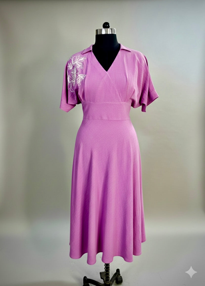 Air Flow Dress