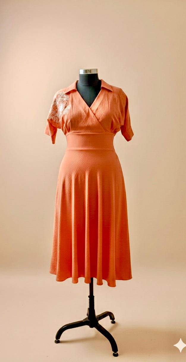 Air Flow Dress