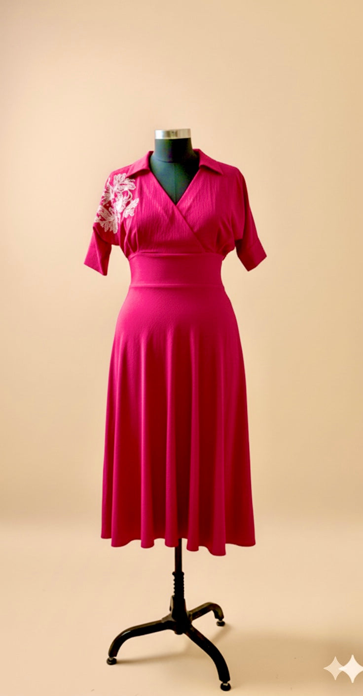 Air Flow Dress