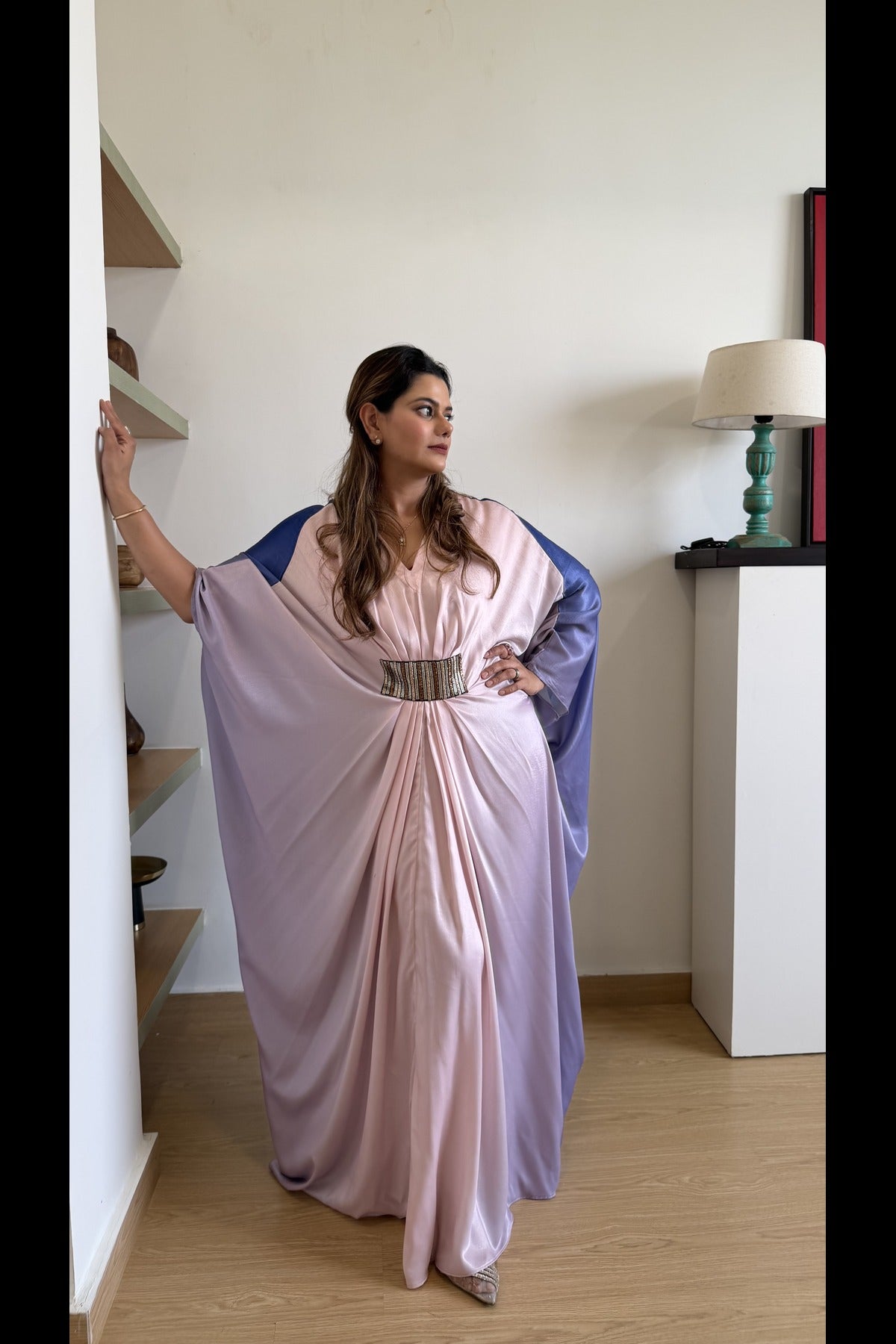 Ombre Kaftan
