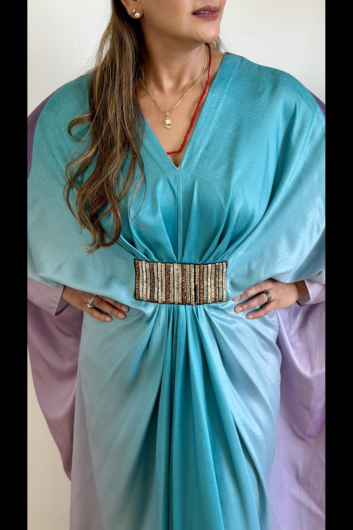 Ombre Kaftan