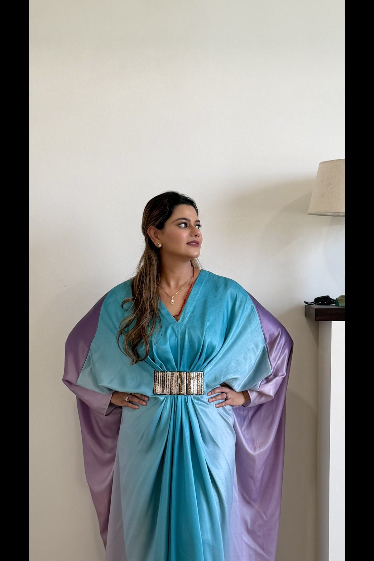 Ombre Kaftan