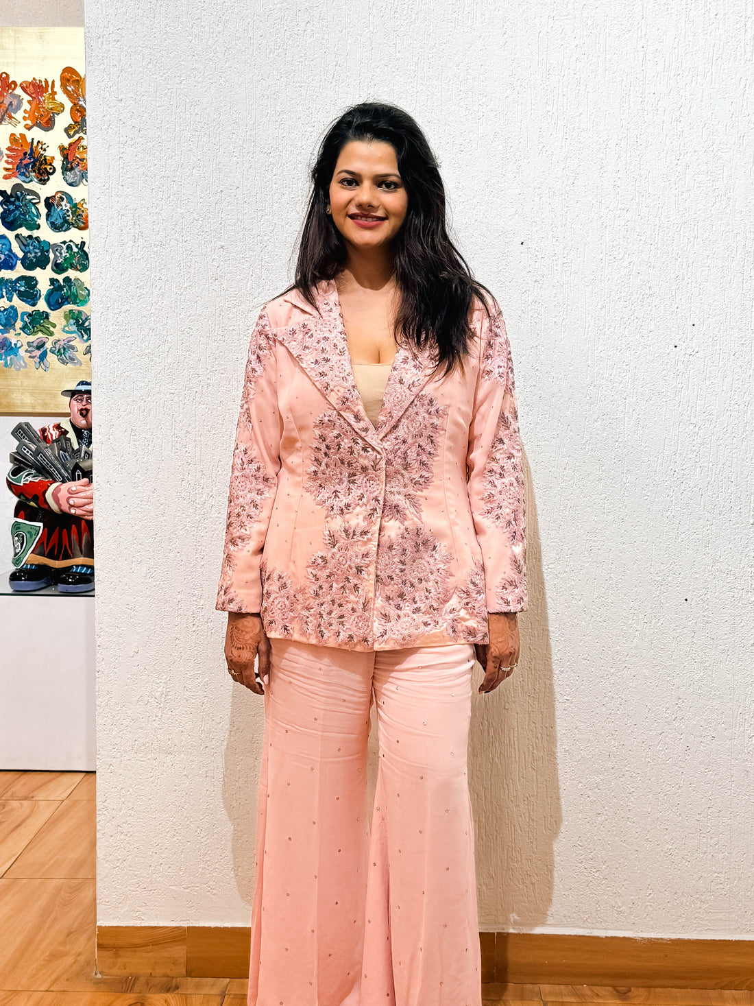 Magic of Hand Embroidery