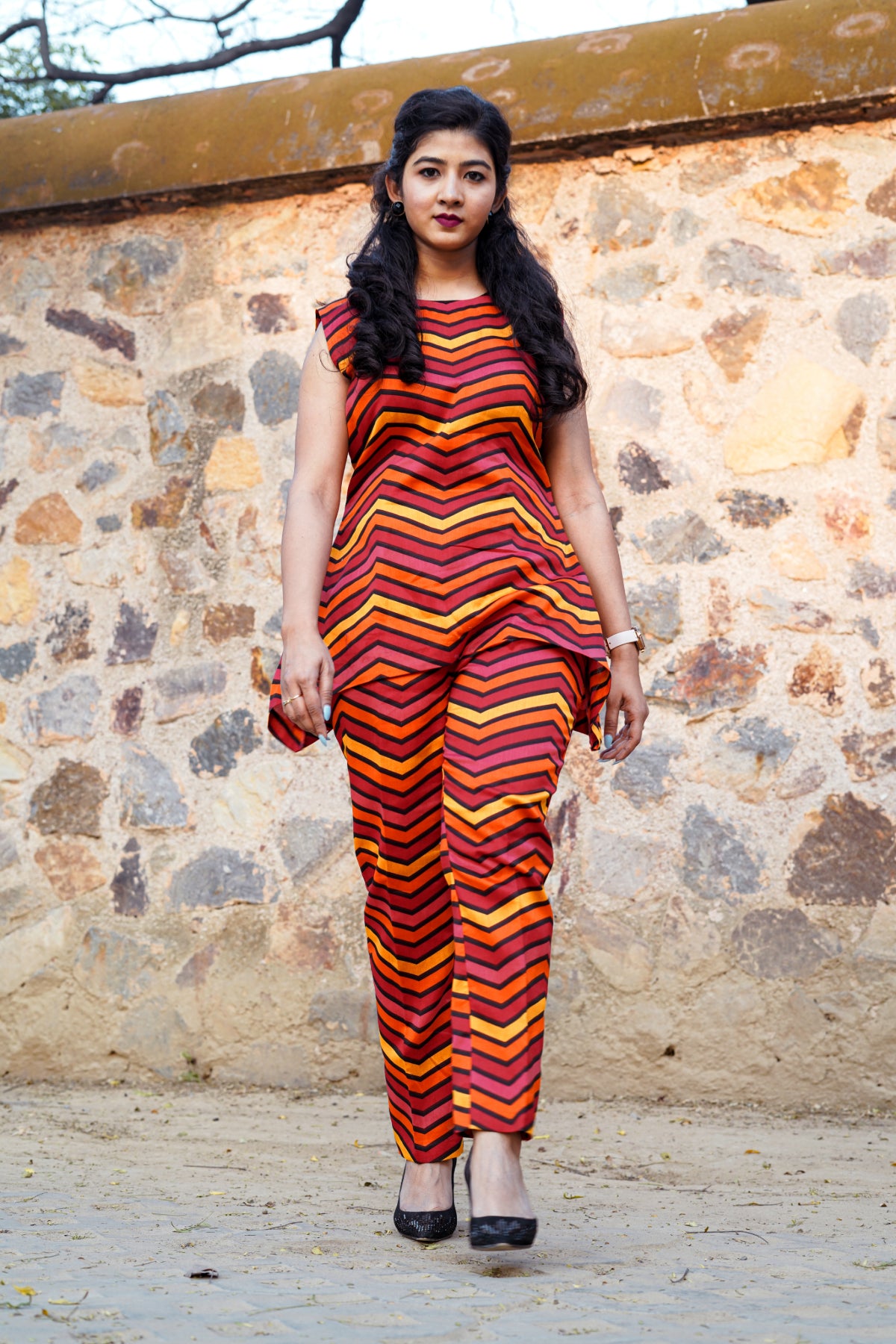 Chanderi Prints