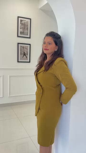 The Coat Edit