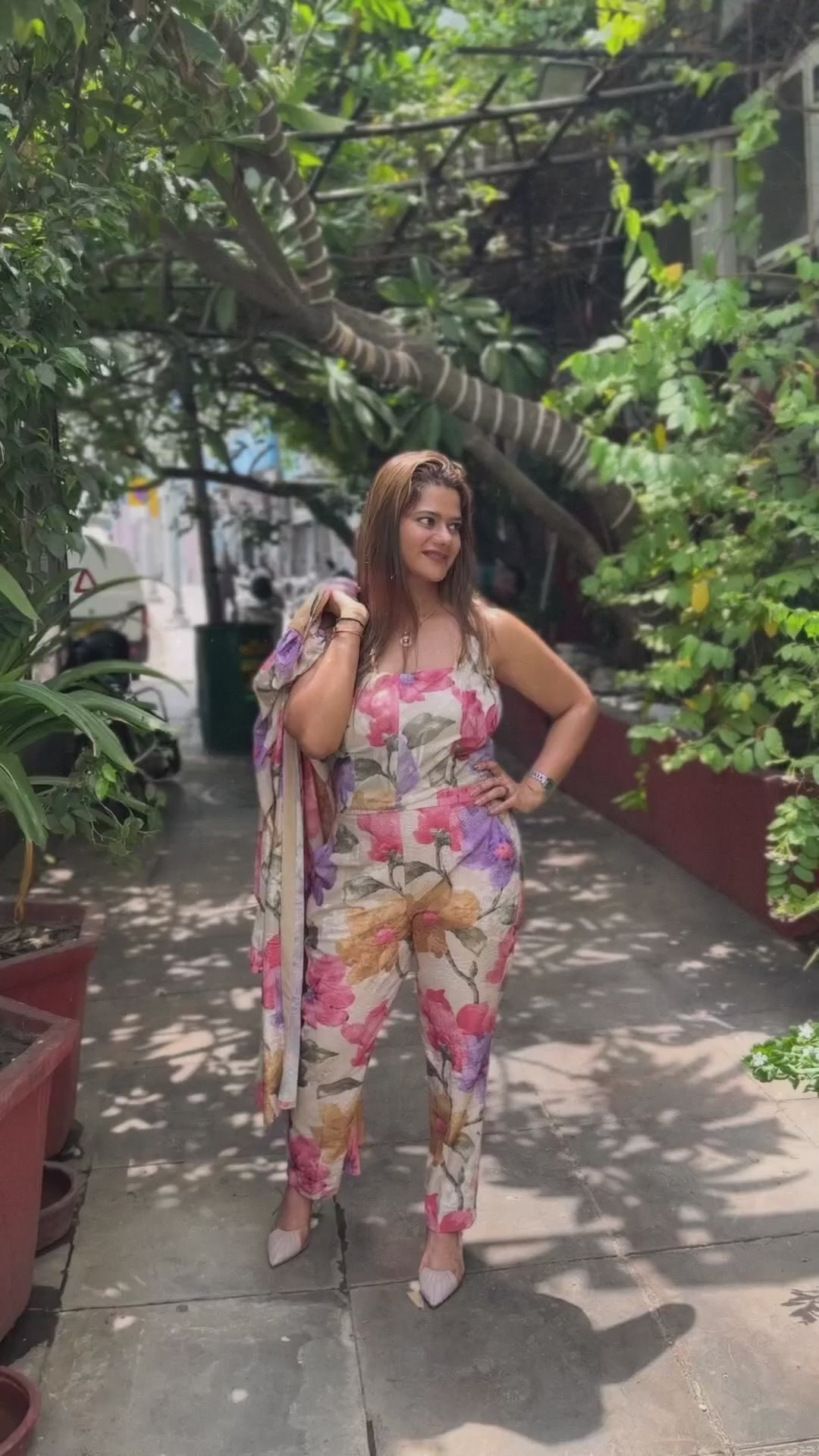 Tropical Floral